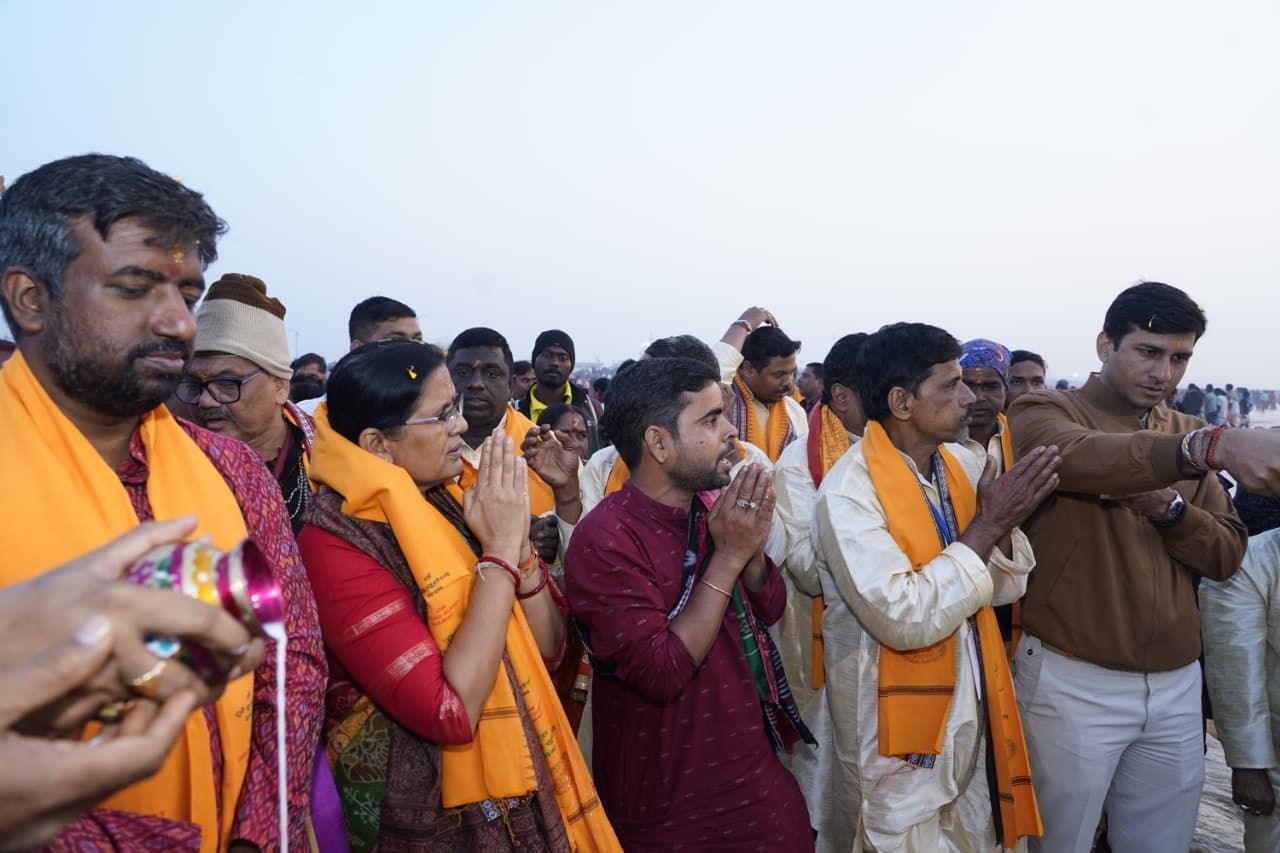 Magha Saptami 2026 | at Chandrabhaga, Konark