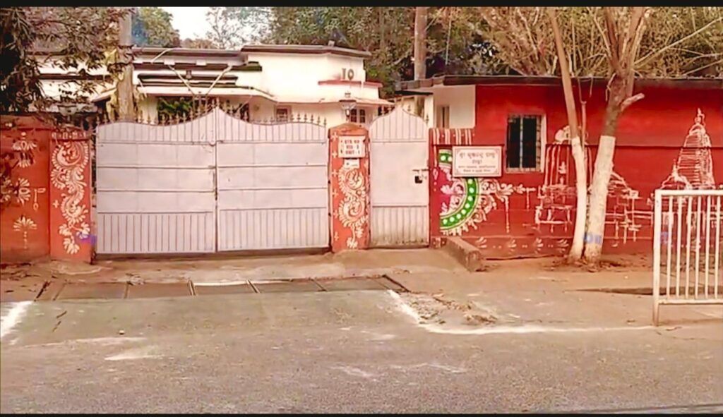 Dead Body Found at Odisha Minister Krushna Chandra Patra’s Official Residence