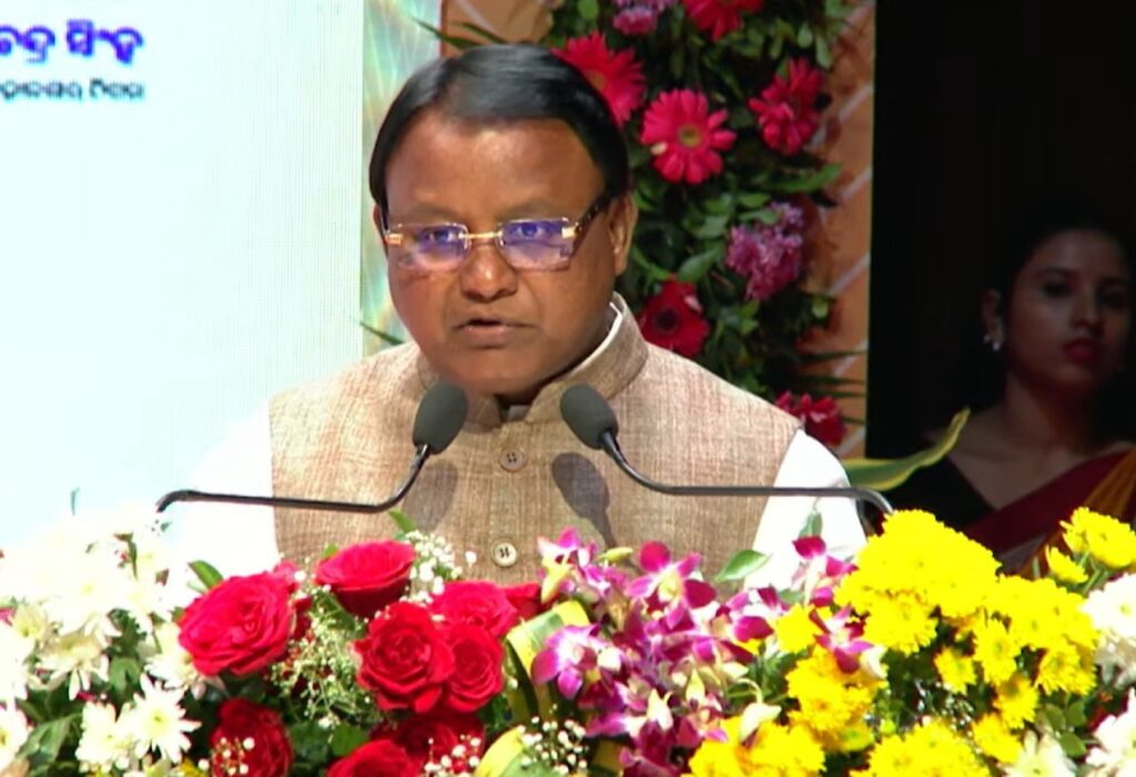 Odisha CM's Big Announcements on Parakram Diwas 2026