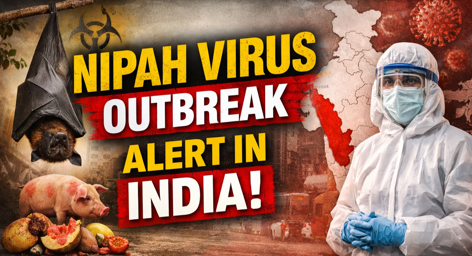 Nipah Virus In India