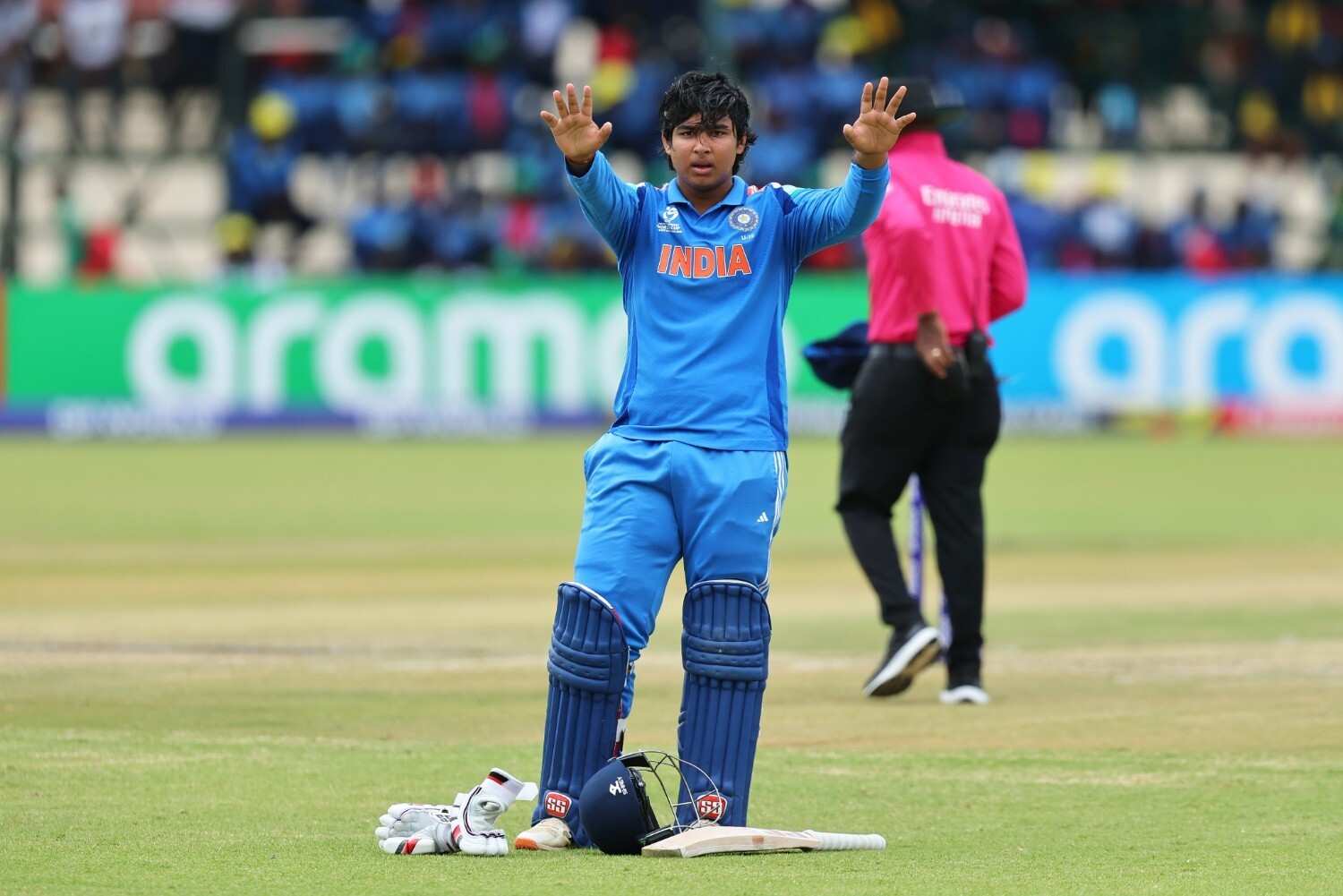 India wins the U-19 World Cup Final 2026