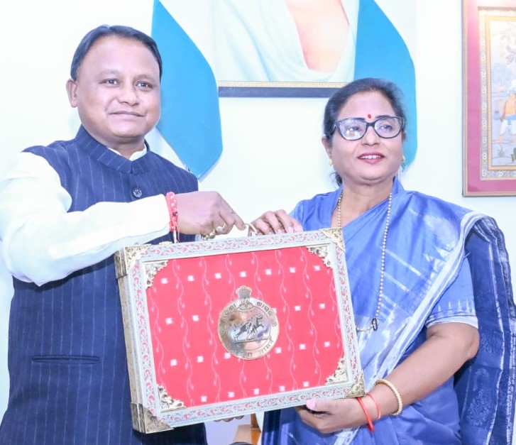 Odisha Budget 2026-27