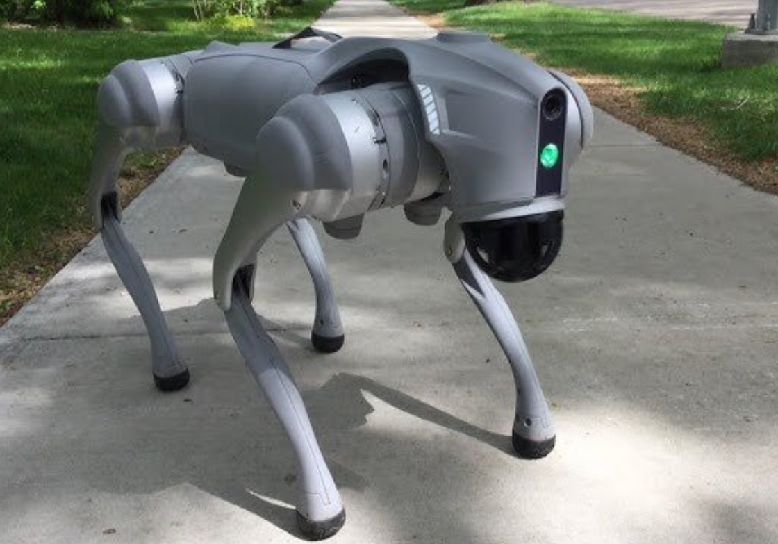Galgotias University Robodog Orion Faces Backlash at AI Summit