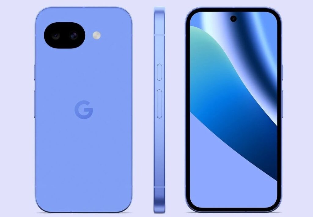 Google Pixel 10a