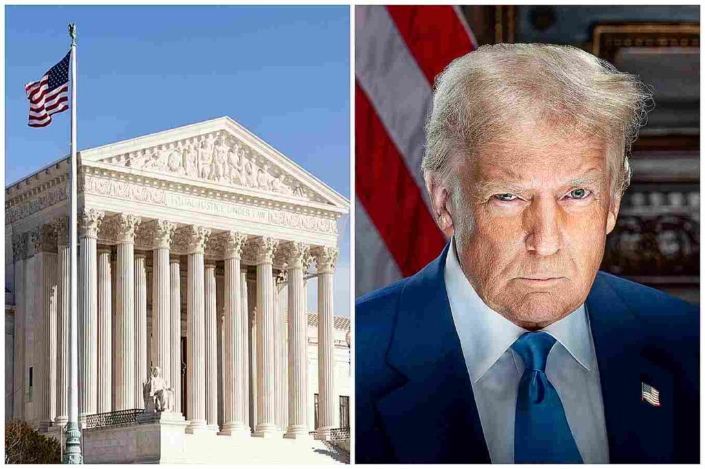 US Supreme Court Cancels Trump Import Tariffs as Illegal