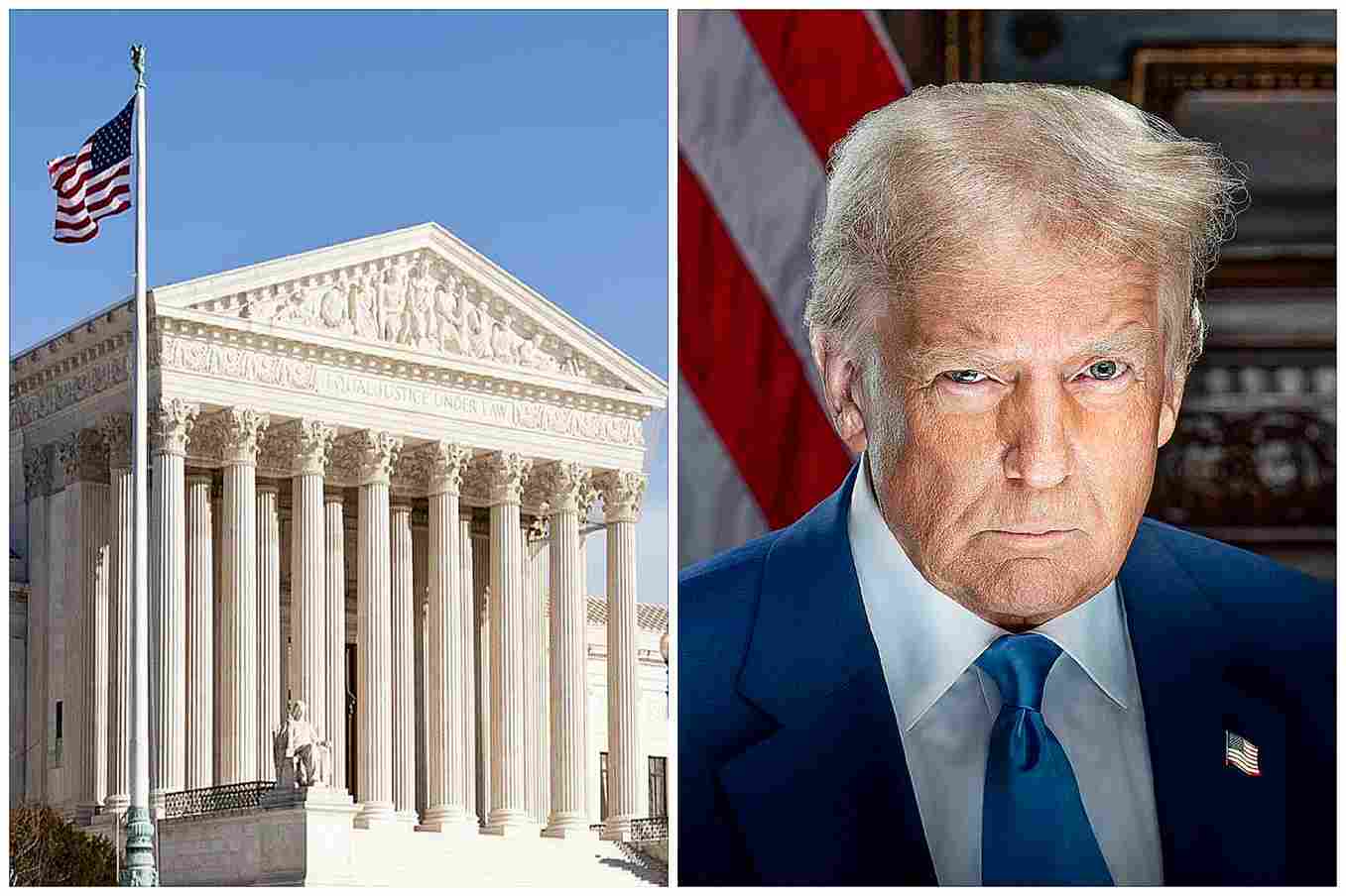 US Supreme Court Cancels Trump Import Tariffs as Illegal
