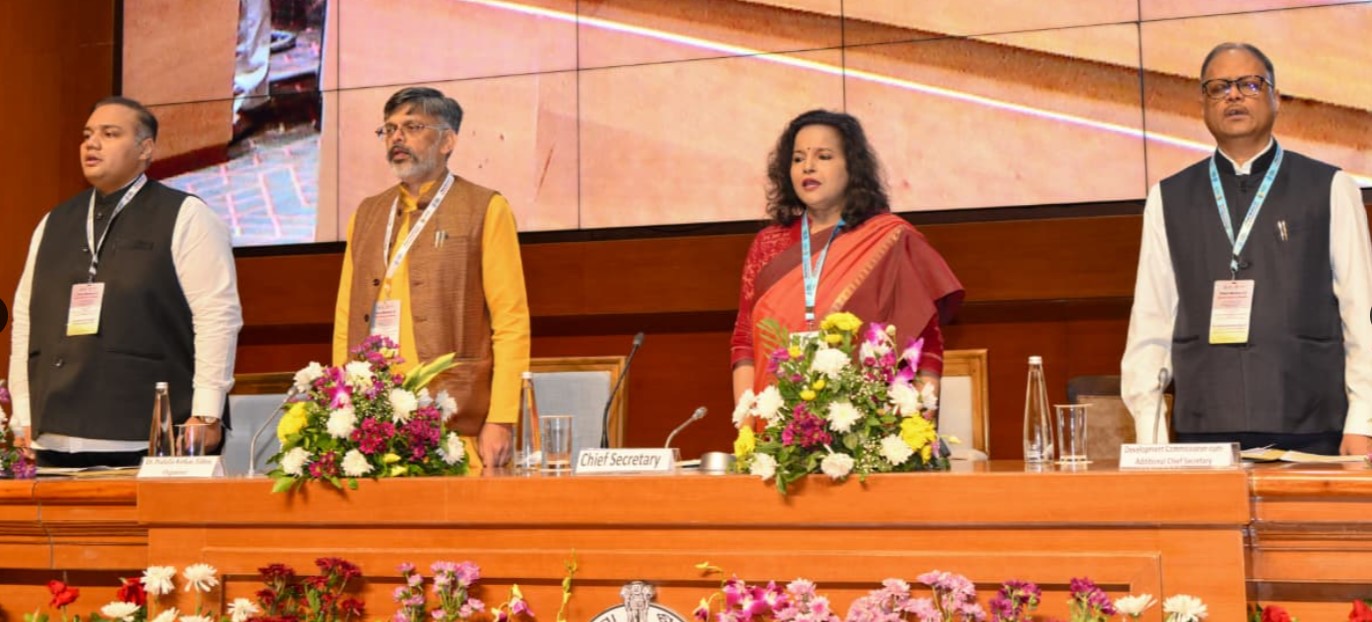 Odisha Launches Transformative Vikash Manthan Workshop for Development Vision 2036