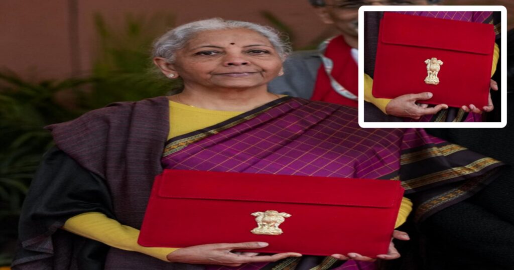 Union Budget 2026Nirmala Sitharaman