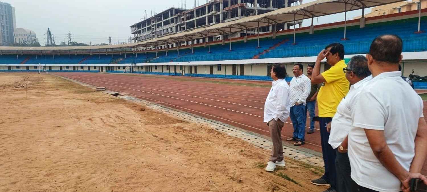 World Beach Volleyball Championship 2026 to Take Place at KIIT University