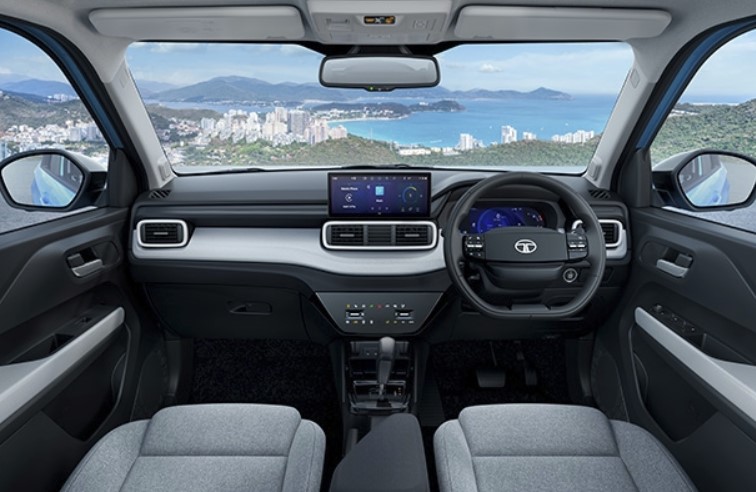 Tata Punch features 