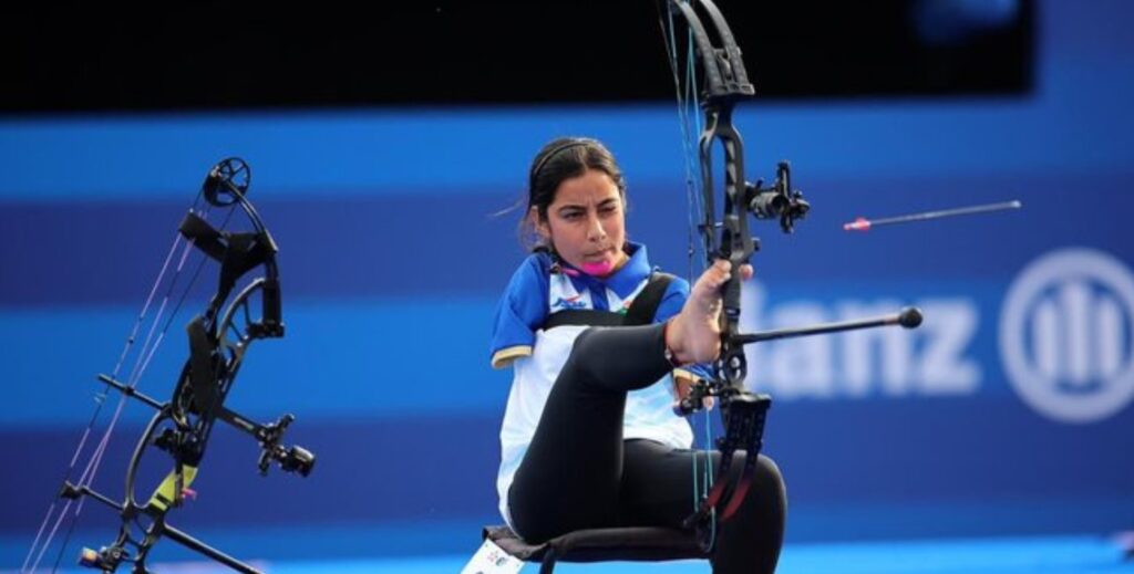 Sheetal Devi Wins Prestigious Para Archer of the Year 2025 Award