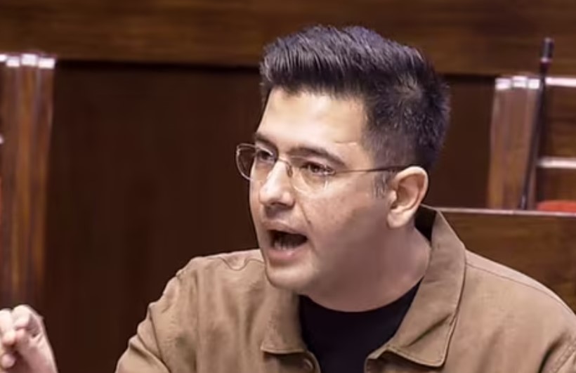 Raghav Chadha