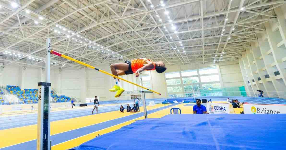 Odisha to Host Historic 2028 World Indoor Championships at Kalinga Stadium in Bhubaneswar