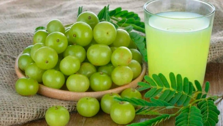 Amla Detox Drink