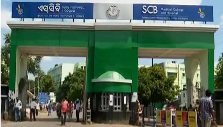 Tragic Fire at SCB Medical Cuttack Kills 10 in ICU