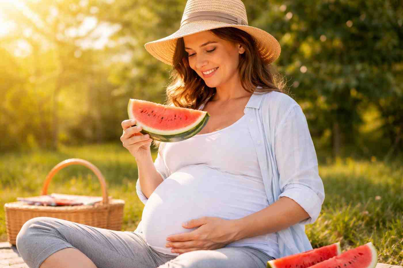Health benefits for pregnancy
