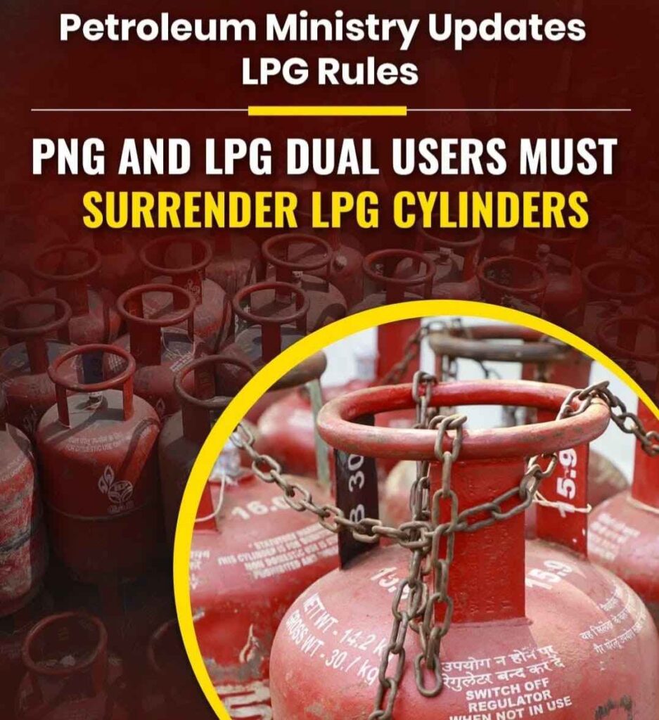 LPG Rule Change: PNG Users Must Surrender Cylinders Immediately