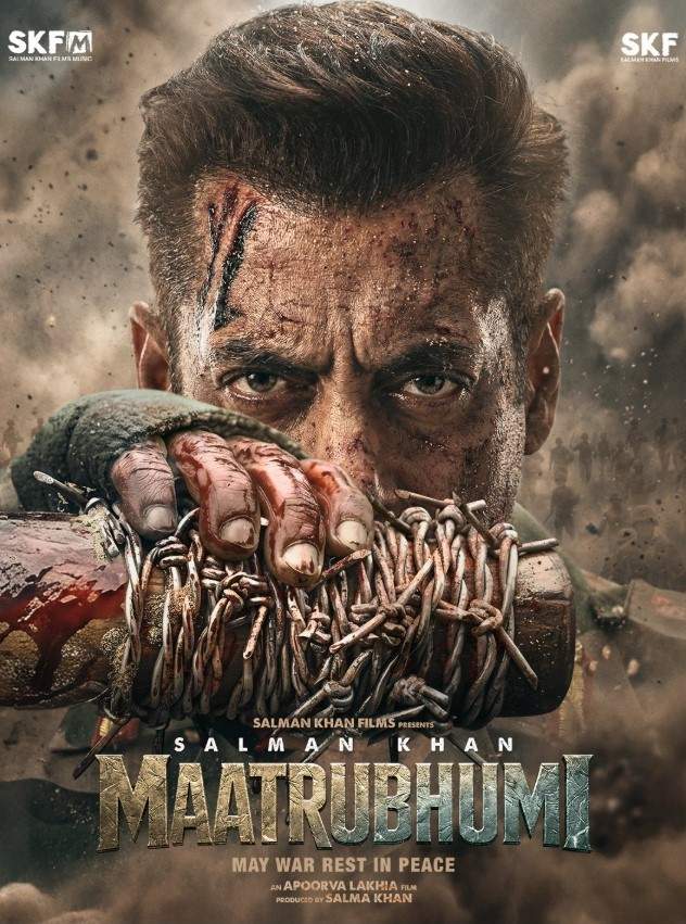 Maatrubhumi Salman Khan's Powerful War Film Renamed