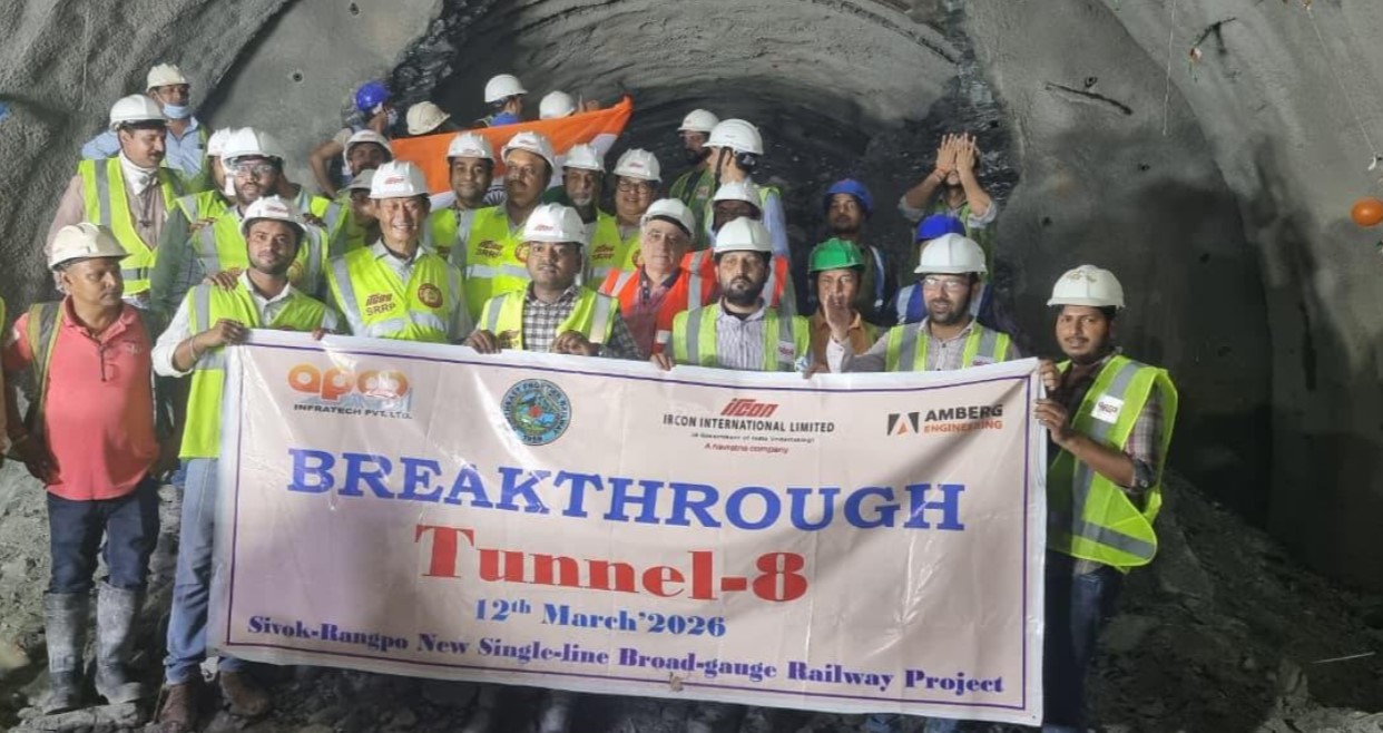 NFR Breakthrough in Sivok-Rangpo Project