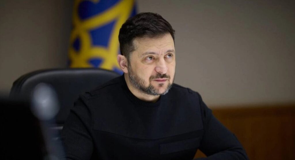 Volodymyr Zelenskyy Shows Strong Readiness for Crucial Next Peace Talks with Russia and US