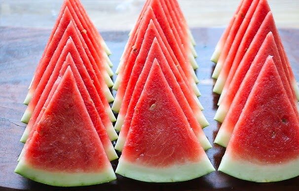 Watermelon in Summer image
