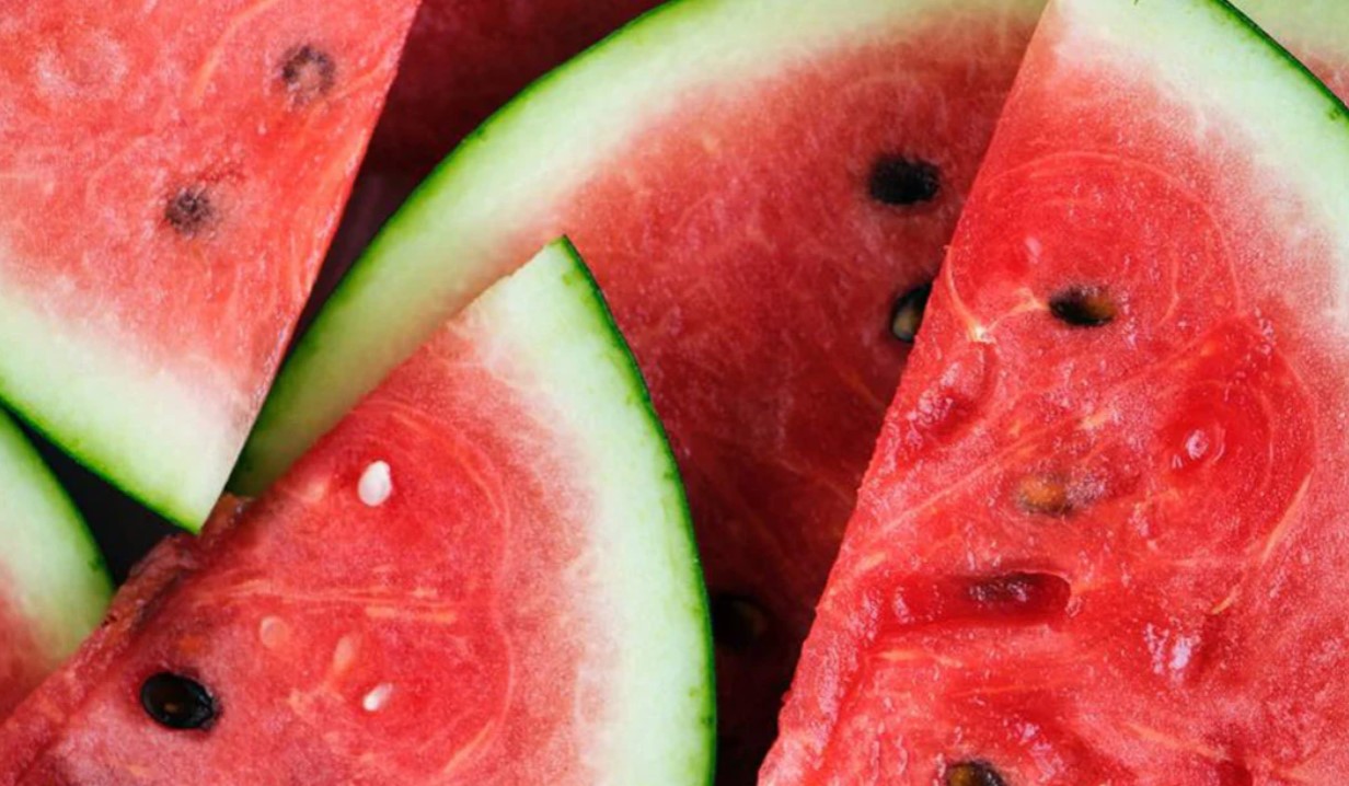 Watermelon in Summer