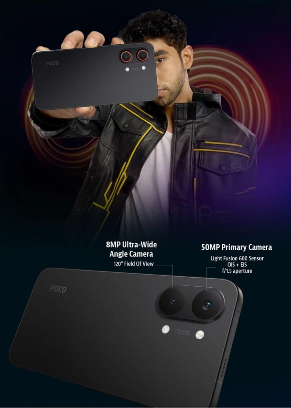 POCO X8 Pro Max