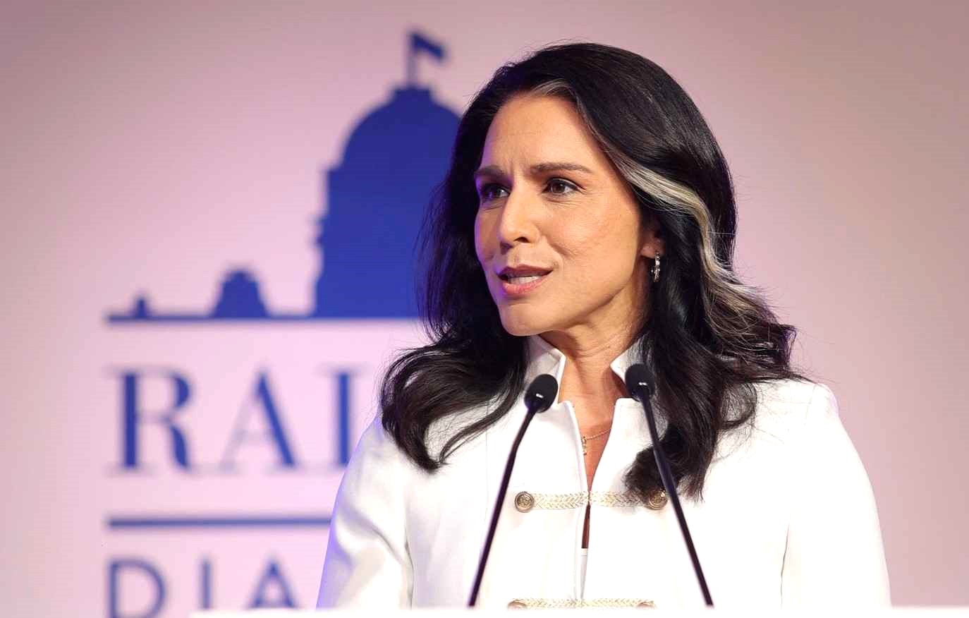 Tulsi Gabbard Resigns as Director of National Intelligence in Emotional Decision