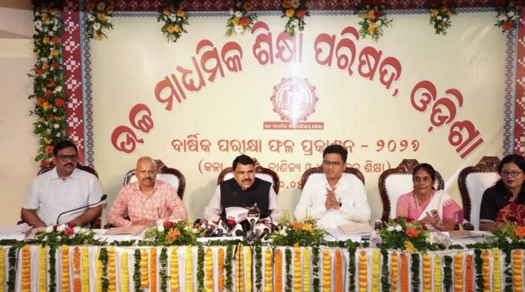 Odisha +2 Results Declared: Strong Pass Rates Across Streams