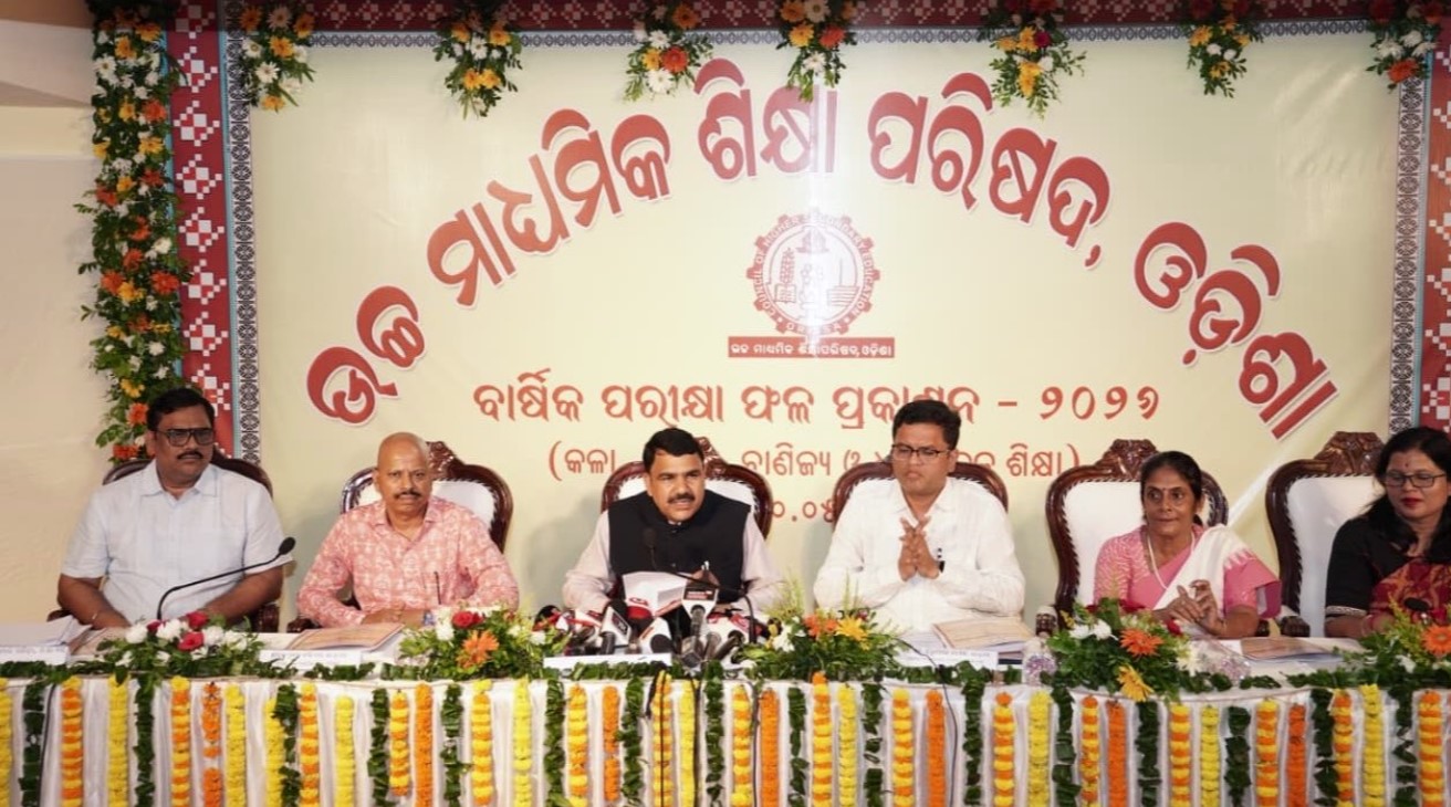 Odisha +2 Results Declared: Strong Pass Rates Across Streams