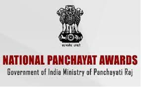 Odisha Panchayats Excel with Wins at National Panchayat Awards