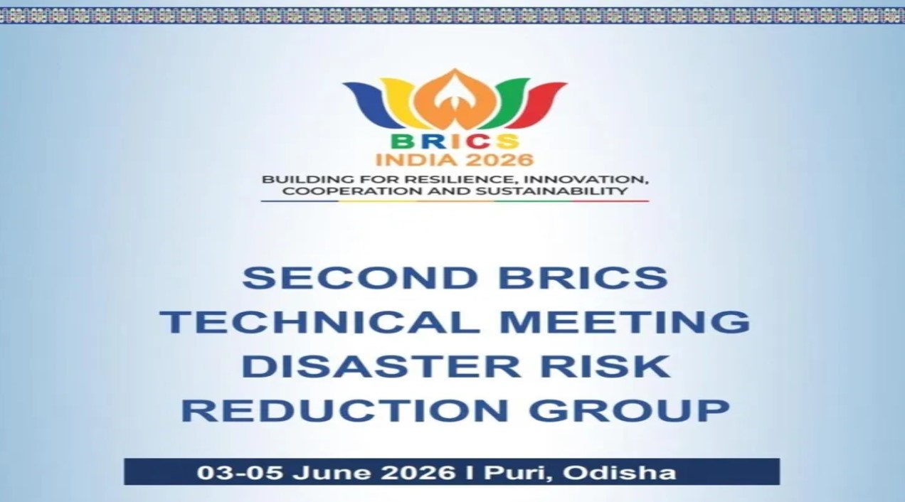 Odisha Powers BRICS Disaster Resilience Summit in Historic Move