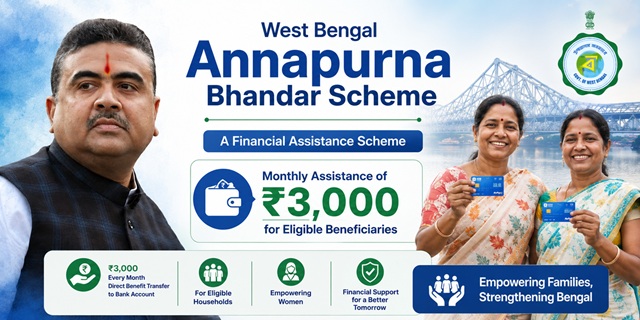 West Bengal Annapurna Yojana