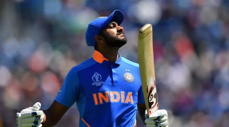 Vijay Shankar