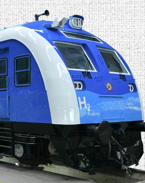 Hydrogen Train