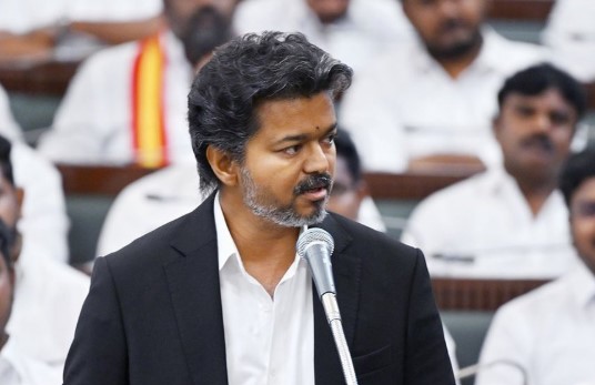Tamil Nadu Government Boldly Approves Vetri Thamizhagam Vision Document