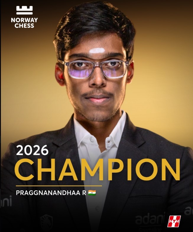 Praggnanandhaa
