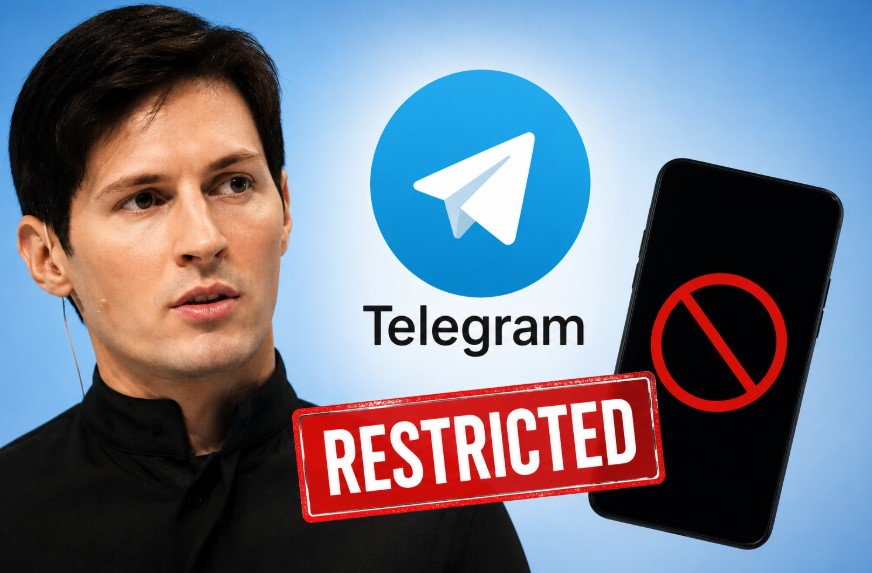 Telegram Founder Clashes with India in Major Restrictions Battle