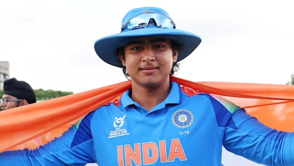 India T20I Squad