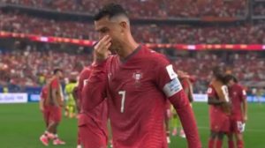 Cristiano Ronaldo
