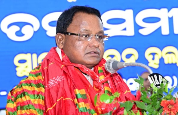 CM Majhi Orders Flawless Coordination for Grand Puri Rath Yatra