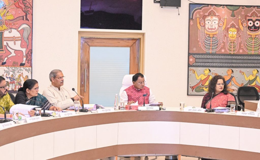 Cabinet Approves 11 Major Proposals in 45th Meeting