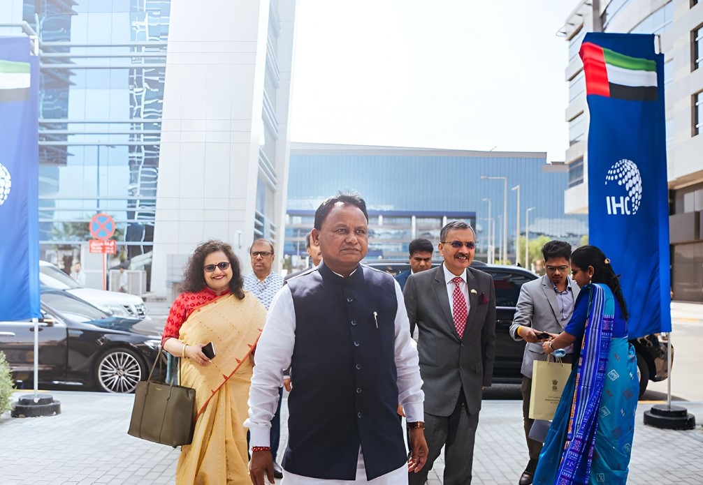 CM Majhi